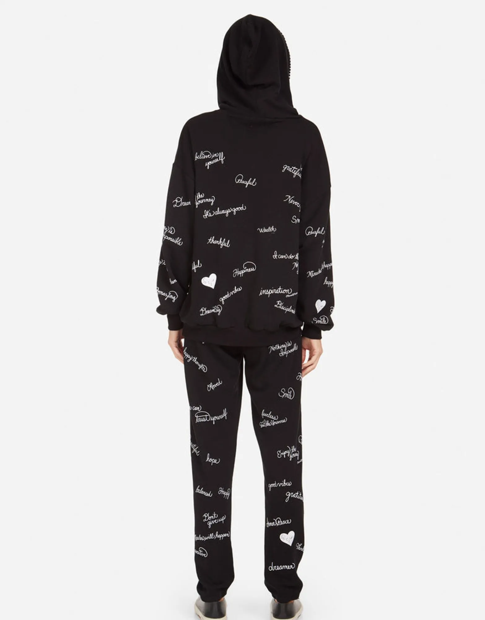 Cheap Harmony Happy Thoughts Women Hoodies