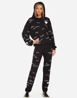 Cheap Harmony Happy Thoughts Women Hoodies