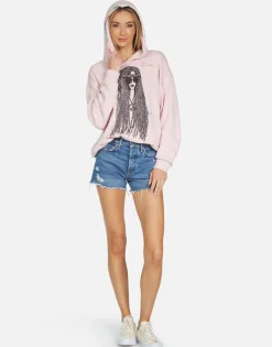 Store Harmony Hippie Girl Women Hoodies