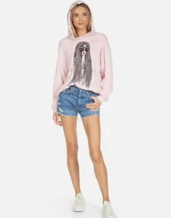 Store Harmony Hippie Girl Women Hoodies