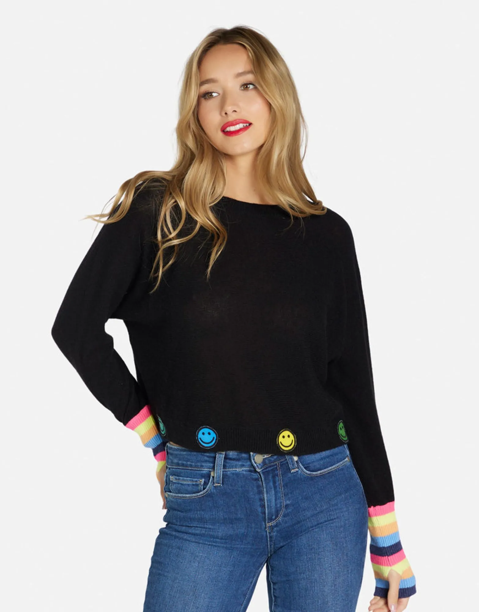 New Hello Moshi 100% Pure Cashmere Sweater | Janelle By Women Sweaters & Knits