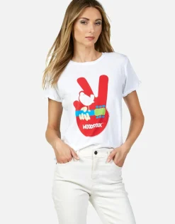New Iggy Pop Wild One Vintage Ss Tee | Edda By Women Short Sleeve