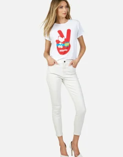 New Iggy Pop Wild One Vintage Ss Tee | Edda By Women Short Sleeve