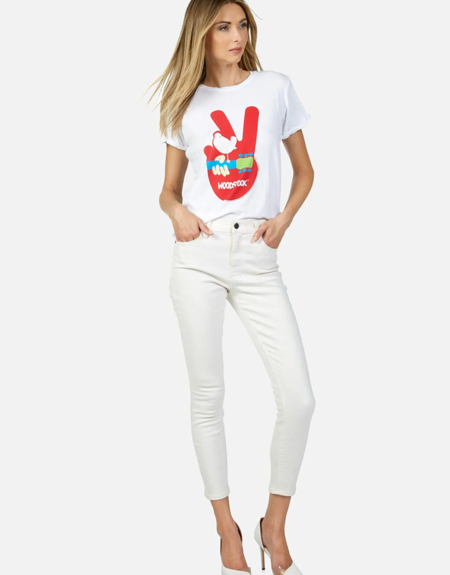 New Iggy Pop Wild One Vintage Ss Tee | Edda By Women Short Sleeve