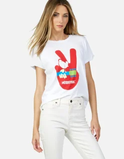 New Iggy Pop Wild One Vintage Ss Tee | Edda By Women Short Sleeve