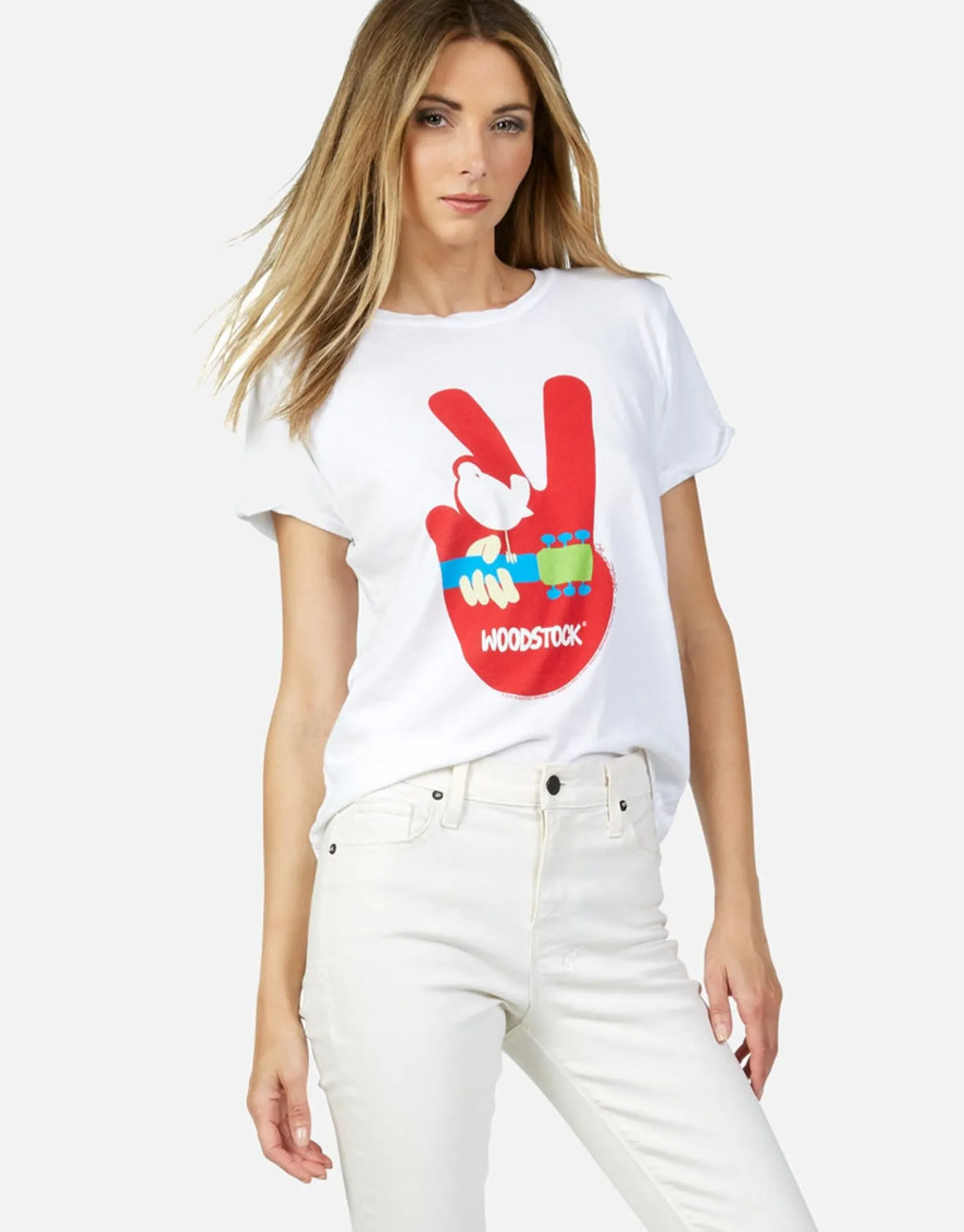 New Iggy Pop Wild One Vintage Ss Tee | Edda By Women Short Sleeve