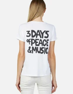 New Iggy Pop Wild One Vintage Ss Tee | Edda By Women Short Sleeve