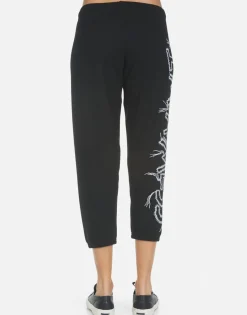 Sale I'M A Mess Crop Sweatpant | Alana By Women Crop Sweatpants