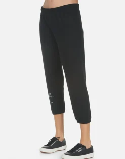 Sale I'M A Mess Crop Sweatpant | Alana By Women Crop Sweatpants