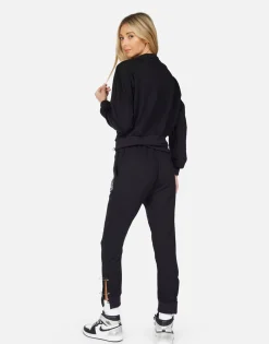 Fashion Indigo Rock Truck Women Long Sleeve