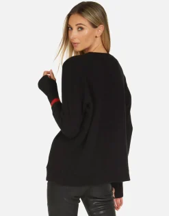 Online Inez Chain Evil Eye Women Sweaters & Knits