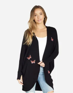 Best Irina Butterfly Wings Women Long Sleeve