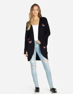 Best Irina Butterfly Wings Women Long Sleeve