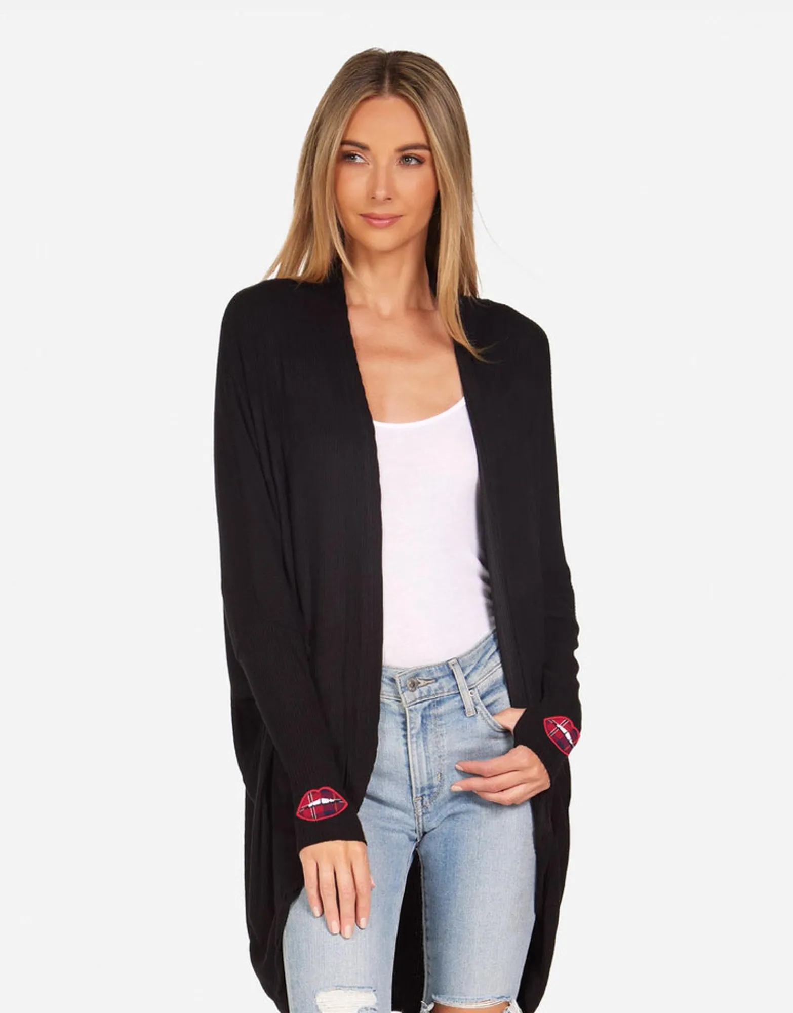 Flash Sale Irina X Plaid Lip Women Sweaters & Knits