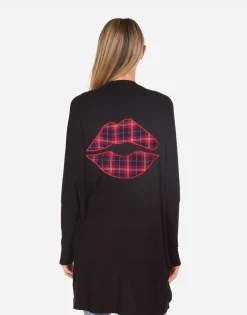 Flash Sale Irina X Plaid Lip Women Sweaters & Knits