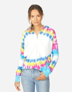 Shop Irma Pinky Swear Women Hoodies