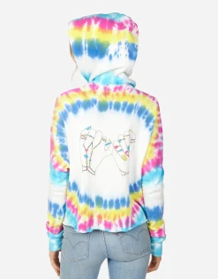 Shop Irma Pinky Swear Women Hoodies
