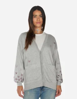 Online Jamila Butterfly Lip Women Sweaters & Knits