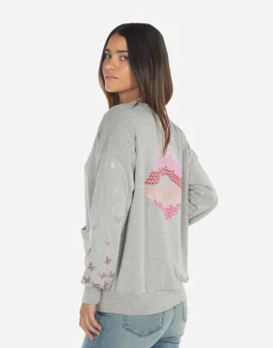 Online Jamila Butterfly Lip Women Sweaters & Knits