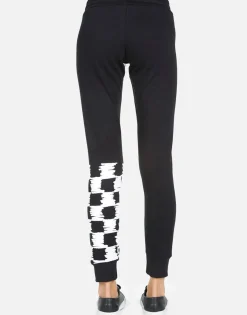 Store Jess Chain Elements Women Long Sweatpants