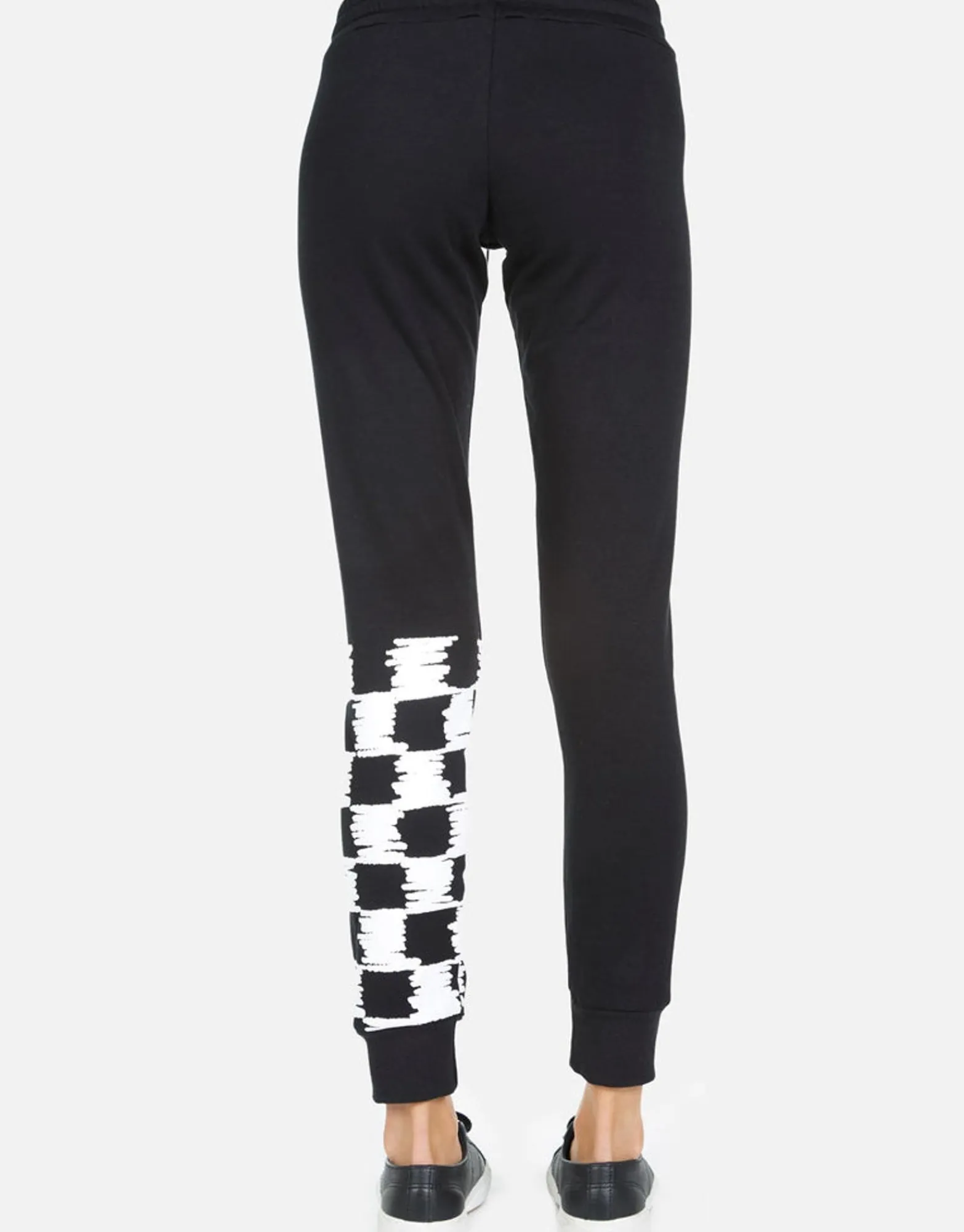 Store Jess Chain Elements Women Long Sweatpants