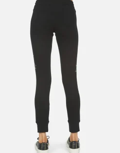 Best Sale Jess Crystal Stars Pants Made In Los Angeles California Usa Women Long Sweatpants