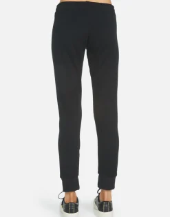 Shop Jess Leopard Lip Women Long Sweatpants