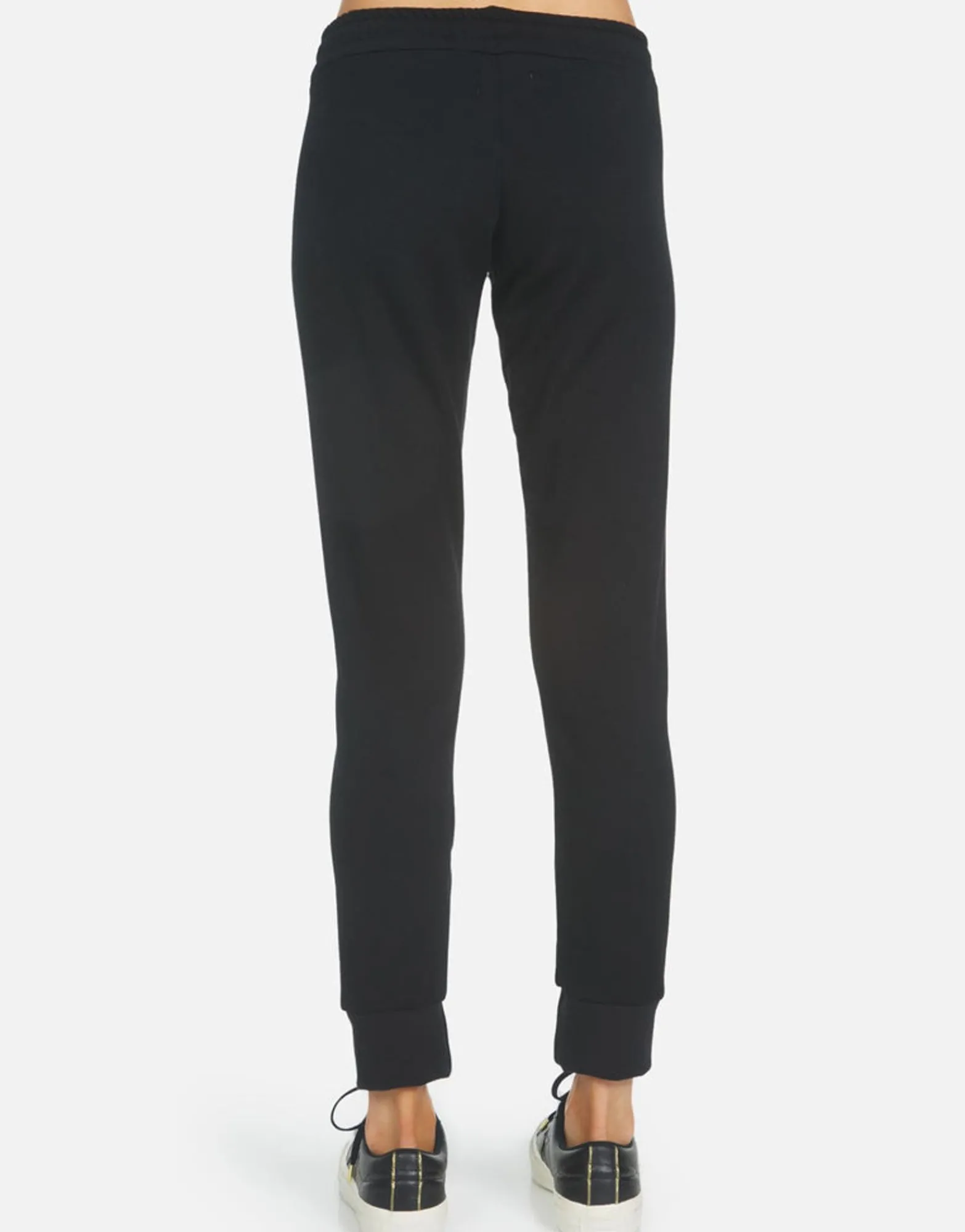 Shop Jess Leopard Lip Women Long Sweatpants