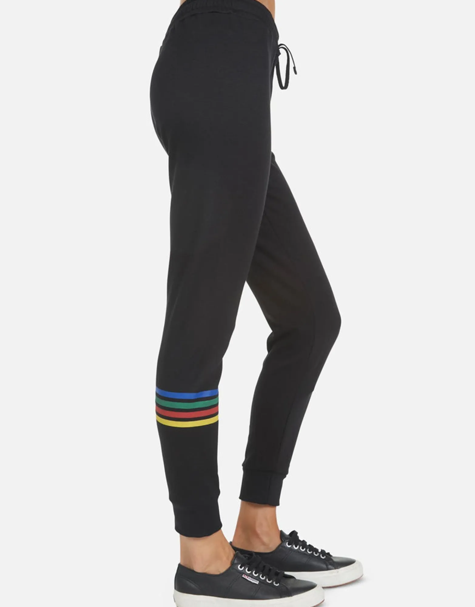 Online Jess Lucky Happy Face Women Long Sweatpants