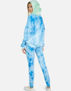 Fashion Jess World Peace Lips Women Long Sweatpants