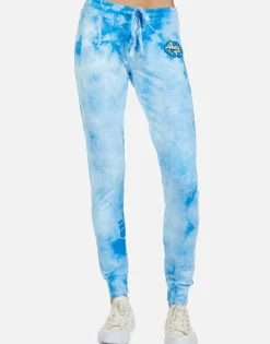 Fashion Jess World Peace Lips Women Long Sweatpants