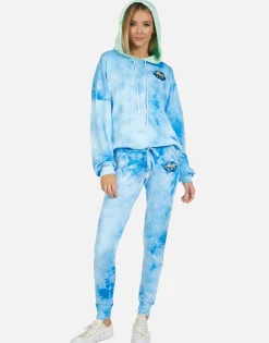 Fashion Jess World Peace Lips Women Long Sweatpants