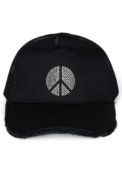 Best Sale Jilly Crystal Peace Hats
