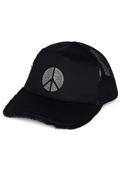 Best Sale Jilly Crystal Peace Hats