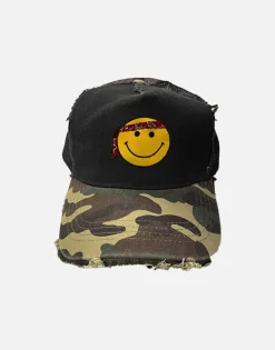 Outlet Jilly Happy Hippie Patch Hats