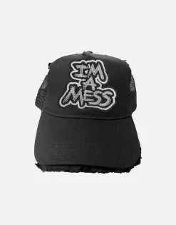 Fashion Jilly I'M A Mess Hats