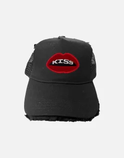 Fashion Jilly Kiss Lip Patch Hats