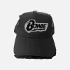 Best Sale Jilly Metallic Bowie Patch Hats