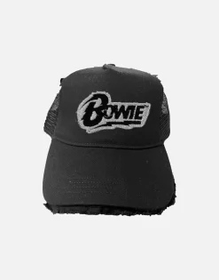 Best Sale Jilly Metallic Bowie Patch Hats