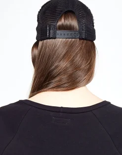 Sale Jilly Silver Heart Patch Hats