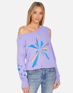 Sale Joanna Shooting Star Women Long Sleeve
