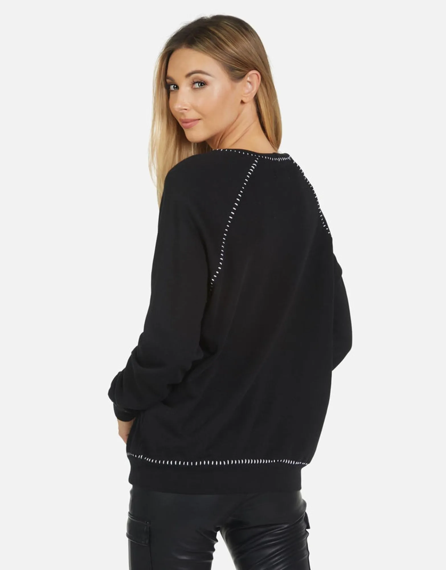 Fashion Jocelyn Prayer Hands Women Long Sleeve