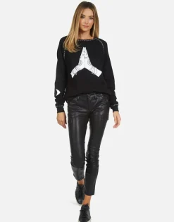 Fashion Jocelyn Prayer Hands Women Long Sleeve