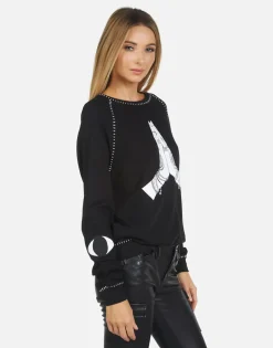 Fashion Jocelyn Prayer Hands Women Long Sleeve