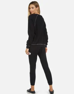 Fashion Jocelyn Prayer Hands Women Long Sleeve