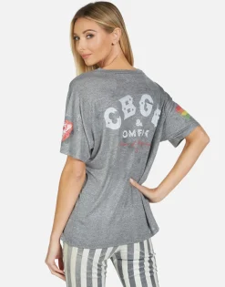 Store Jolene Cbgb 1973 Women Short Sleeve