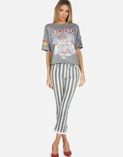 Store Jolene Cbgb 1973 Women Short Sleeve