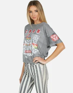 Store Jolene Cbgb 1973 Women Short Sleeve