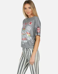 Store Jolene Cbgb 1973 Women Short Sleeve