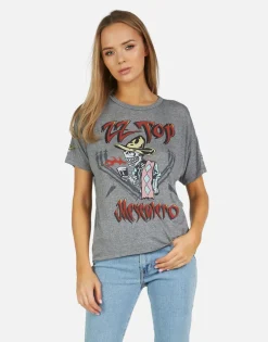Outlet Jolene Zz Top Women Short Sleeve